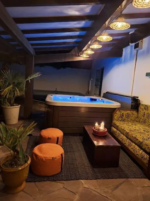 Villa Coeur Toulouse Piscine Et Spa